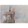 Image 4 : Louis Rosan - French Harbor Oil Painting