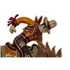 Image 3 : Bob Mackie Cowboy Bucking Bronco Enamel Brooch