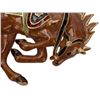 Image 4 : Bob Mackie Cowboy Bucking Bronco Enamel Brooch