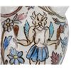 Image 9 : Glazed Persian Qajar Tulip Vase