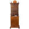 Image 16 : Antique Polyphon Leipzig Music Box, Stand & Discs