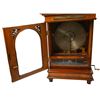 Image 2 : Antique Polyphon Leipzig Music Box, Stand & Discs