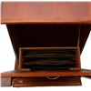 Image 4 : Antique Polyphon Leipzig Music Box, Stand & Discs