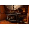 Image 7 : Antique Polyphon Leipzig Music Box, Stand & Discs