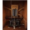 Image 8 : Antique Polyphon Leipzig Music Box, Stand & Discs
