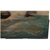 Image 4 : 19th c. Clipper Ship Oil on Canvas Painting