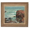 Image 1 : Ivan Summers - Impressionist Coastal Landscape