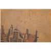 Image 7 : Wilhelm Bouwman - Dutch Canal Painting Pair