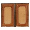 Image 9 : Wilhelm Bouwman - Dutch Canal Painting Pair