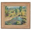 Image 1 : Ivan Summers - Missouri Impressionist Landscape