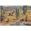 Image 3 : Ivan Summers - Missouri Impressionist Landscape