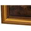 Image 2 : Antique Landscape Oil on Canvas Painting