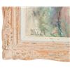 Image 2 : Louis Dazza French Impressionist Pin-Up Portrait