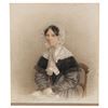 Image 3 : Edward Heaton - Victorian Watercolor Portrait