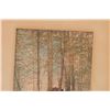 Image 3 : Castor Fay 19th c. Watercolor Forest Scene