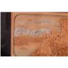 Image 4 : 19th c. Carved Cork English Castle Framed Art