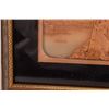 Image 7 : 19th c. Carved Cork English Castle Framed Art