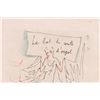 Image 3 : Jean Cocteau 'Count d'Orgel's Ball' Etching (1/70)
