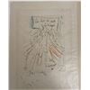 Image 5 : Jean Cocteau 'Count d'Orgel's Ball' Etching (1/70)