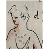 Image 8 : Jean Cocteau 'Count d'Orgel's Ball' Etching (1/70)