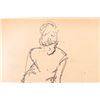 Image 3 : Elaine de Kooning - Signed Sketch Studies