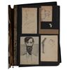 Image 2 : Leo Mielziner - Antique Portrait Folio Sketch Book