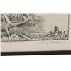 Image 3 : Lloyd G. Nowlan - Pair of 20th c. Seascape Prints