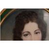Image 3 : 20th c. Miniature Hand Painted Framed Portraits