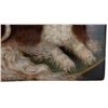 Image 5 : Signed King Charles Spaniel Dog Ceramic Art Tile