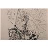 Image 2 : Salvador Dali "El Cid" Etching Signed in Plate
