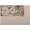 Image 3 : Salvador Dali "El Cid" Etching Signed in Plate