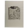 Image 1 : Ygael Tumarkin - Pencil Signed Lithograph