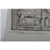 Image 2 : Ygael Tumarkin - Pencil Signed Lithograph