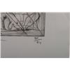 Image 3 : Ygael Tumarkin - Pencil Signed Lithograph