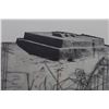 Image 4 : Ygael Tumarkin - Pencil Signed Lithograph
