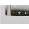 Image 3 : K. B. Hwang - Surrealist Aquatint "Two Columns"