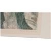 Image 2 : Shoichi Hasesawa - Signed Aquatint "Hiver" Etching