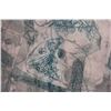 Image 5 : Shoichi Hasesawa - Signed Aquatint "Hiver" Etching