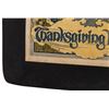 Image 2 : Antique Harper's Bazaar Cover - Thanksgiving 1893