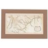 Image 5 : 18th c. Chart Map of Orinoco River, South America