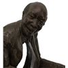 Image 3 : Mark Hopkins Signed Bronze Sculpture - Jazz Piano