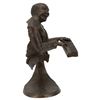 Image 4 : Mark Hopkins Signed Bronze Sculpture - Jazz Piano