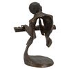 Image 5 : Mark Hopkins Signed Bronze Sculpture - Jazz Piano