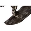 Image 9 : Irish Setter Pointer Dog Sculpture Metal Figurine