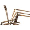 Image 7 : 20th c. Brutalist Bird Wall Sculpture