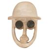 Image 1 : David Gil - Bennigton Pottery Sculpture Mask