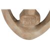 Image 5 : David Gil - Bennigton Pottery Sculpture Mask