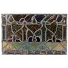 Image 1 : Leaded and Stained Glass Window