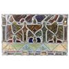 Image 20 : Leaded and Stained Glass Window