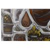 Image 24 : Leaded and Stained Glass Window
